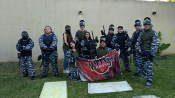 Paintball Movil